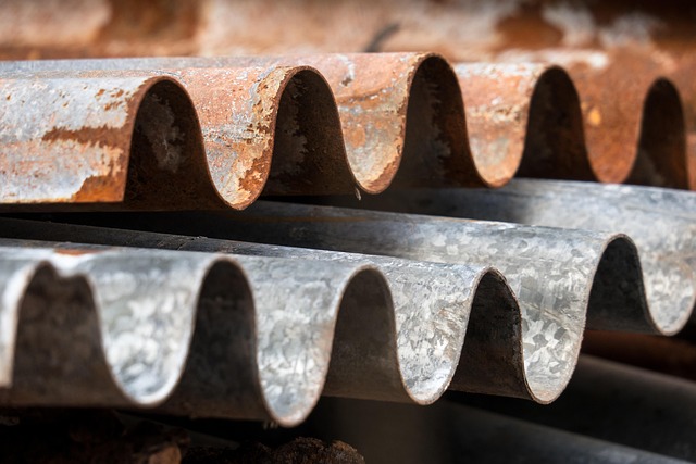 Residential Pipe Corrosion