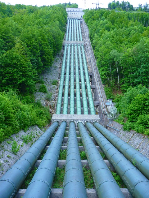 Residential Pipe Corrosion