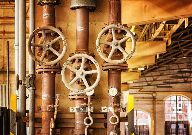 Residential Pipe Corrosion
