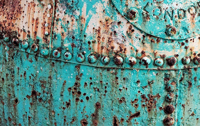 Residential Pipe Corrosion