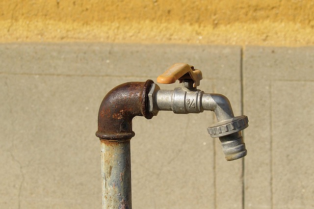 Residential Pipe Corrosion
