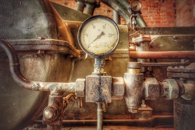 Residential Water Pressure