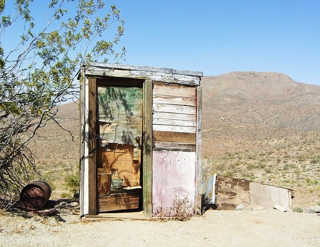 Running Toilet
