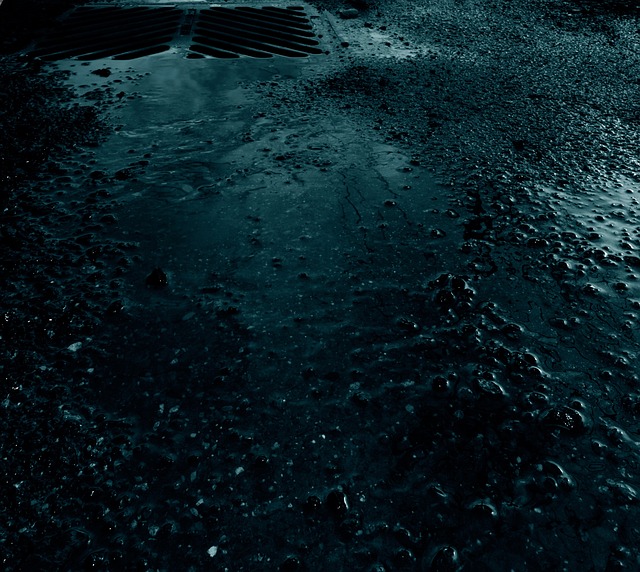 Sewer Line