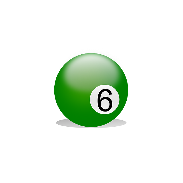 billiard Ball marker