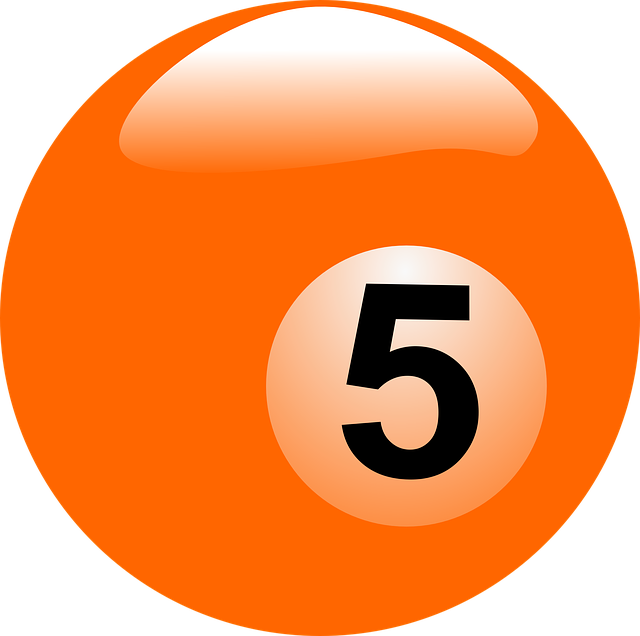 billiard Ball marker