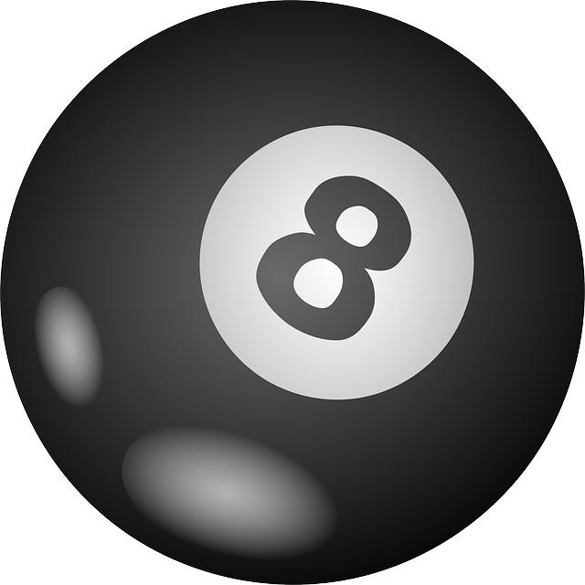 billiard Ball marker