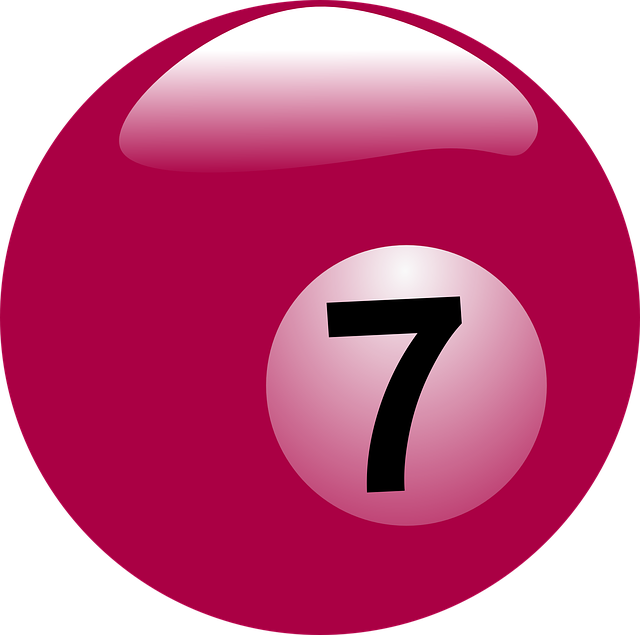 billiard Ball marker