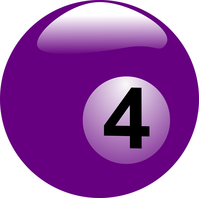 Billiard balls