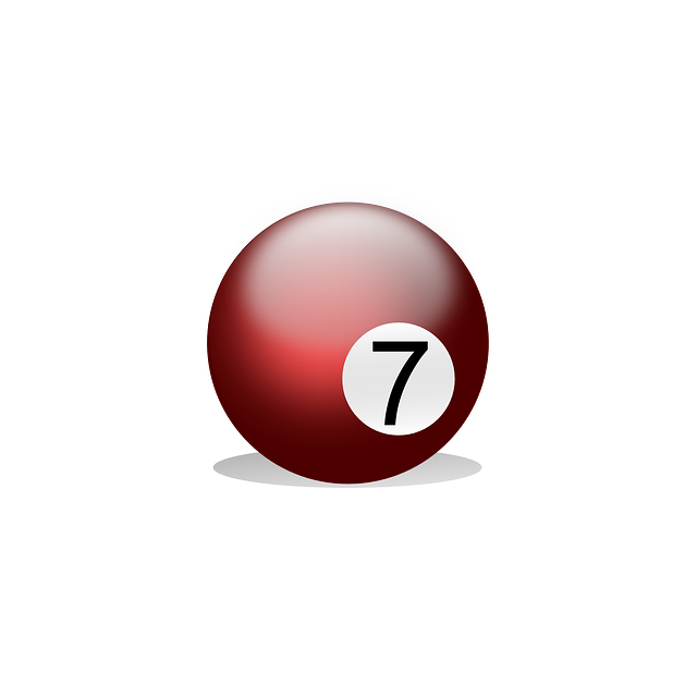 Billiard balls