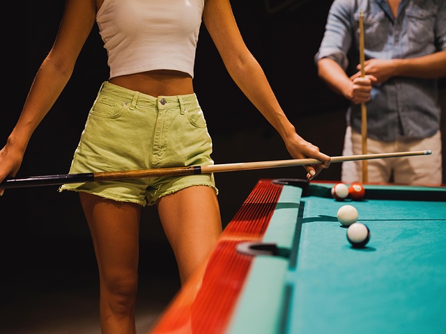 Billiard balls