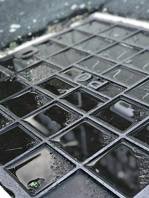 Clogged Drain
