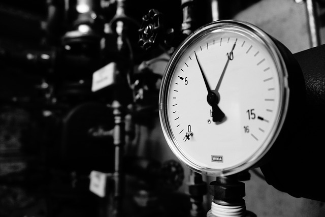Low Water Pressure