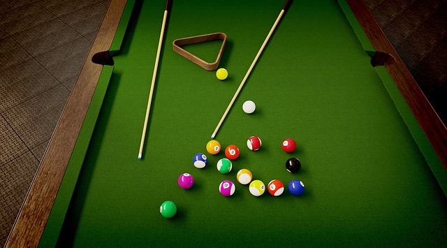 pool table movers