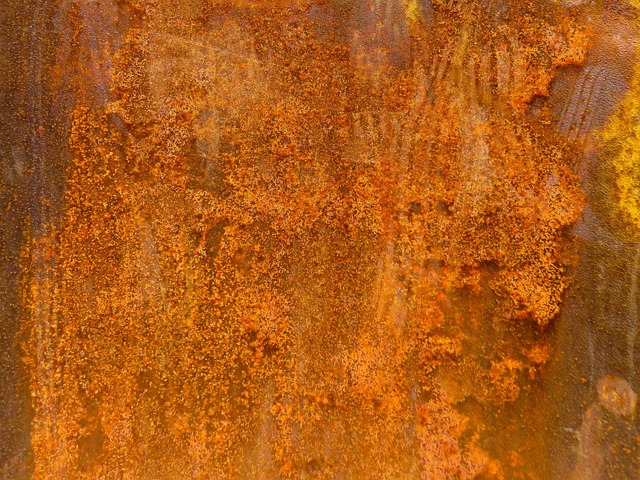 Residential Pipe Corrosion