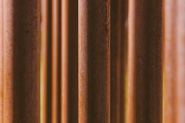 Residential Pipe Corrosion