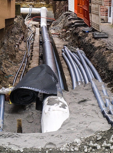 Residential Pipe Insulation