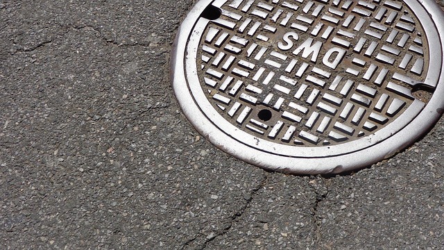 Sewer Line