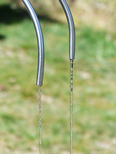 Water Pipe Leak