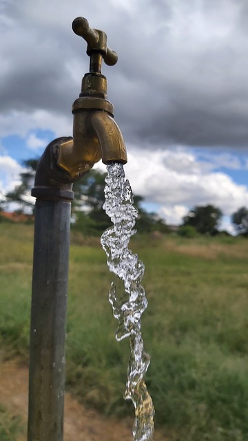 Water Pipe Leak